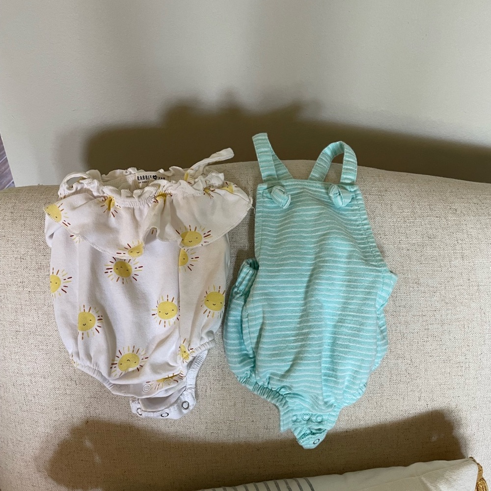 Target bubble jumpers